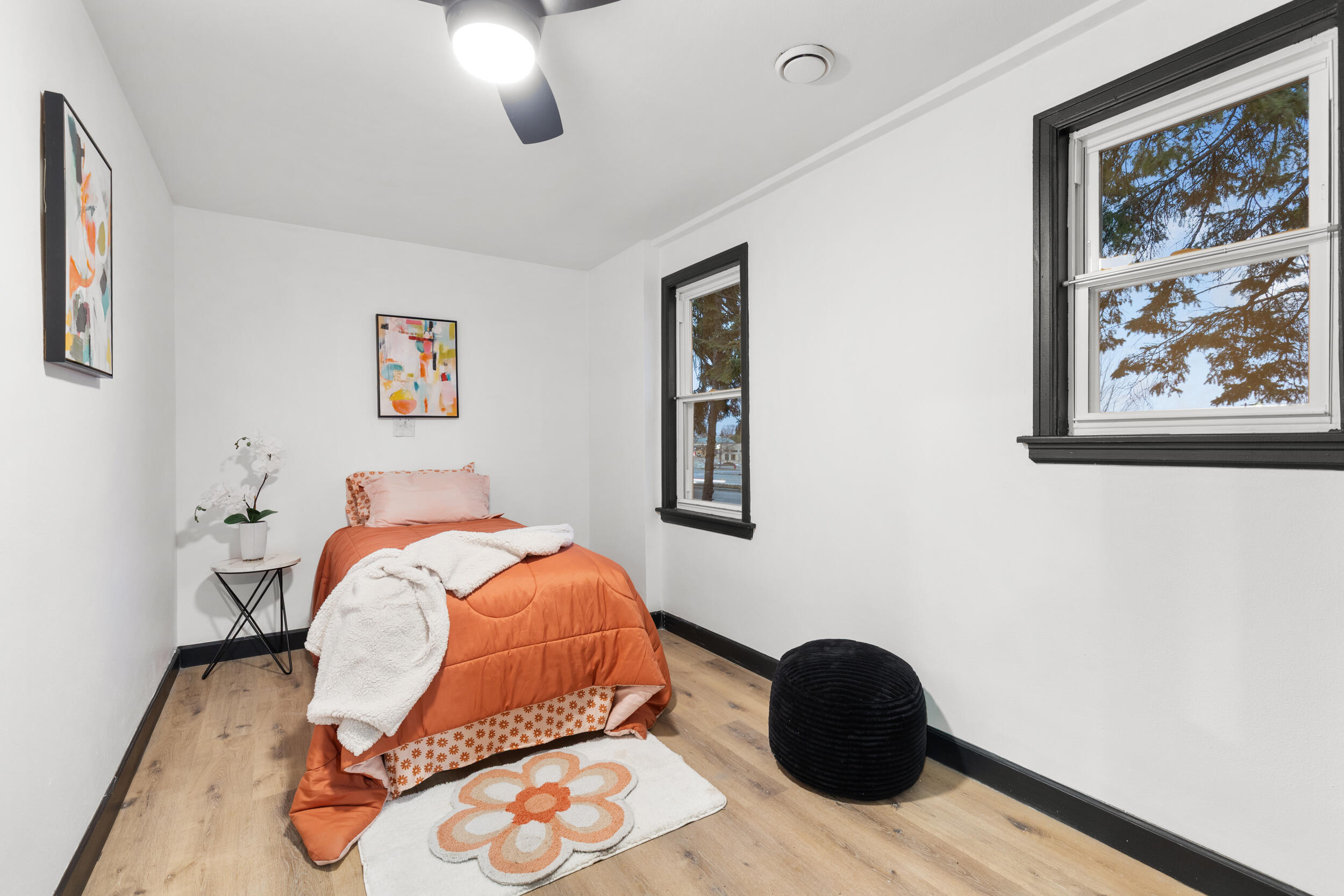 W156N8813 Pilgrim Road Menomonee Falls, WI 53051 - Photo 17 of 20 BEDROOM 4