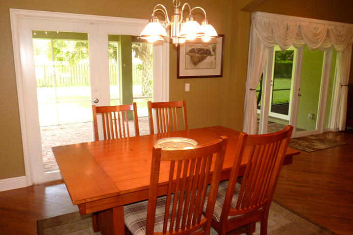 123 Springdale Road Lake Worth, FL 33467 - Photo 18 of 46 FRENCH DOORS TO PATIO