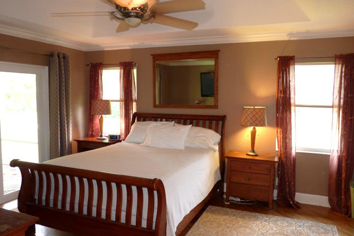 123 Springdale Road Lake Worth, FL 33467 - Photo 19 of 46 MASTER BEDROOM