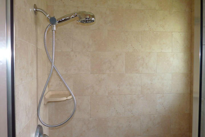 123 Springdale Road Lake Worth, FL 33467 - Photo 24 of 46 MASTER BATHROOM SHOWER