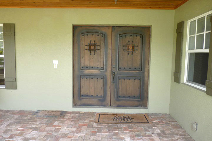 123 Springdale Road Lake Worth, FL 33467 - Photo 41 of 46 DOUBLE DOOR ENTRY