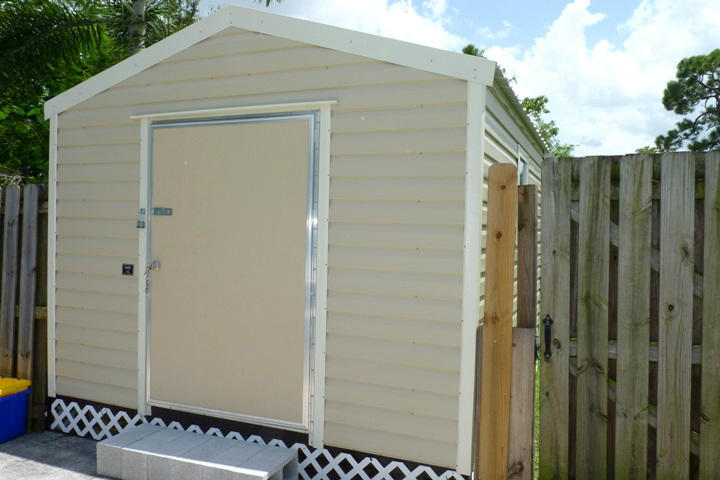 123 Springdale Road Lake Worth, FL 33467 - Photo 46 of 46 DETACHED SHED