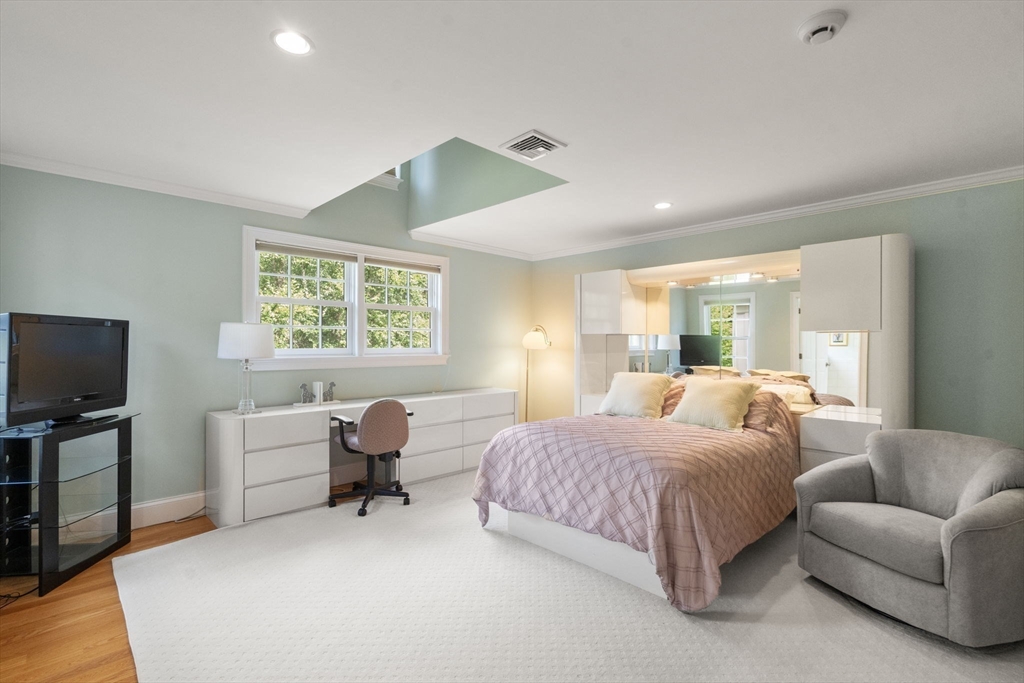 15 Rockport Road Weston, MA 02493 - Photo 14 of 20 a bedroom with bed couch and window