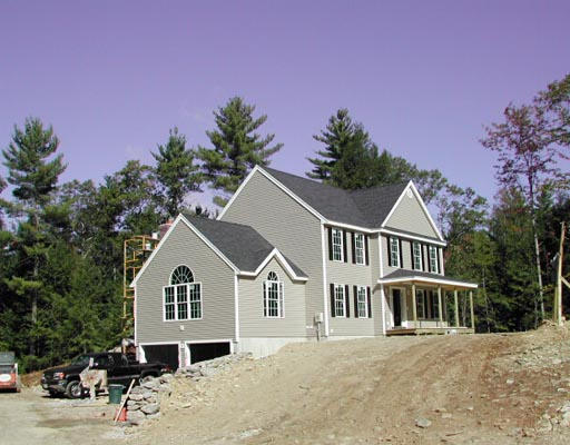 0 Calamint Road Princeton, MA 01541 - Photo 1 of 1 a front view of a house with a yard