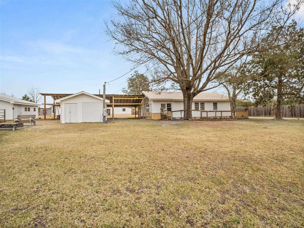 243 Cornwell Road Deridder, LA 70634 - Photo 17 of 18