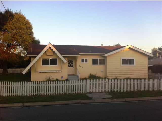 863 Felicita Avenue Spring Valley, CA 91977 - Photo 1 of 18 Gallery Image 1