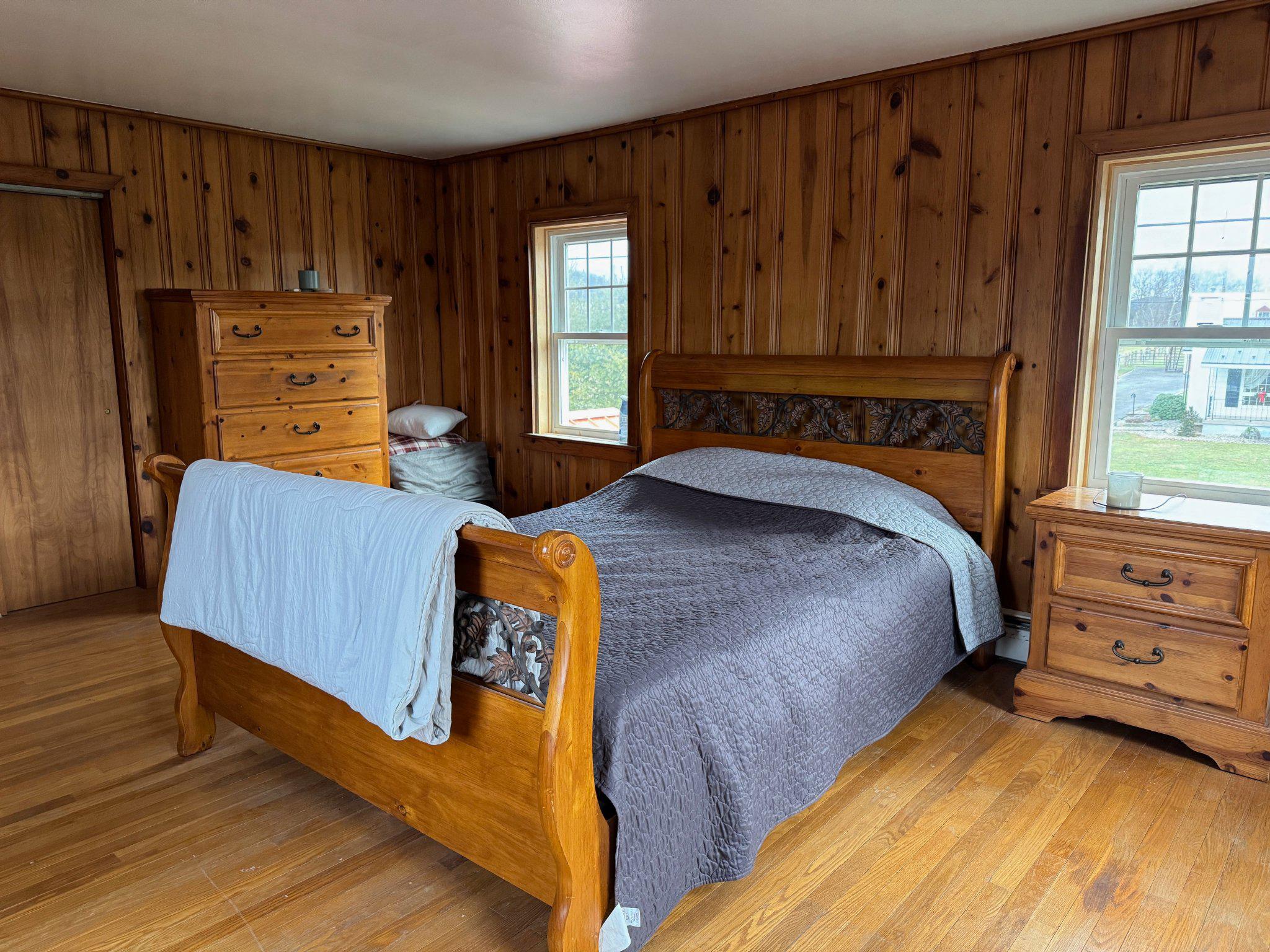 87 Quaker Church Road Muncy, PA 17756 - Photo 18 of 44 Unit A - Primary Bedroom