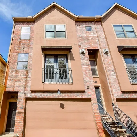 $2,550 | 953 Yale Street, Unit 1, Houston, TX 77008
