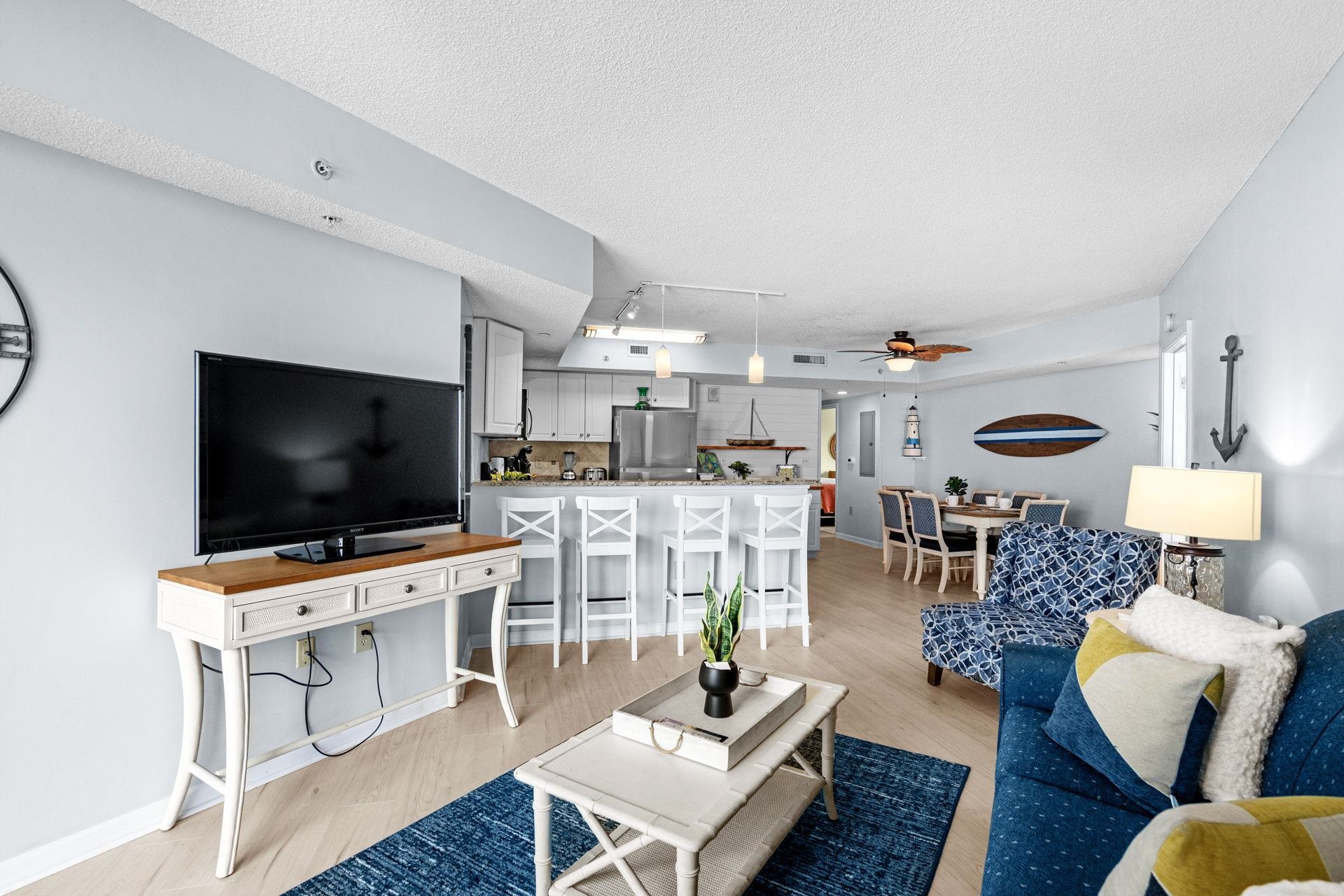 3000 North Ocean Boulevard, Unit 1601 Myrtle Beach, SC 29577 - Photo 11 of 38