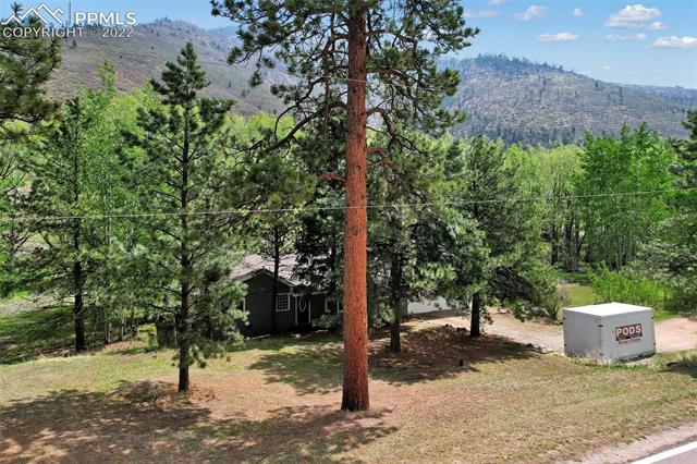 8380 Chipita Park Road Cascade, CO 80809 - Photo 8 of 34 Tucked away and private