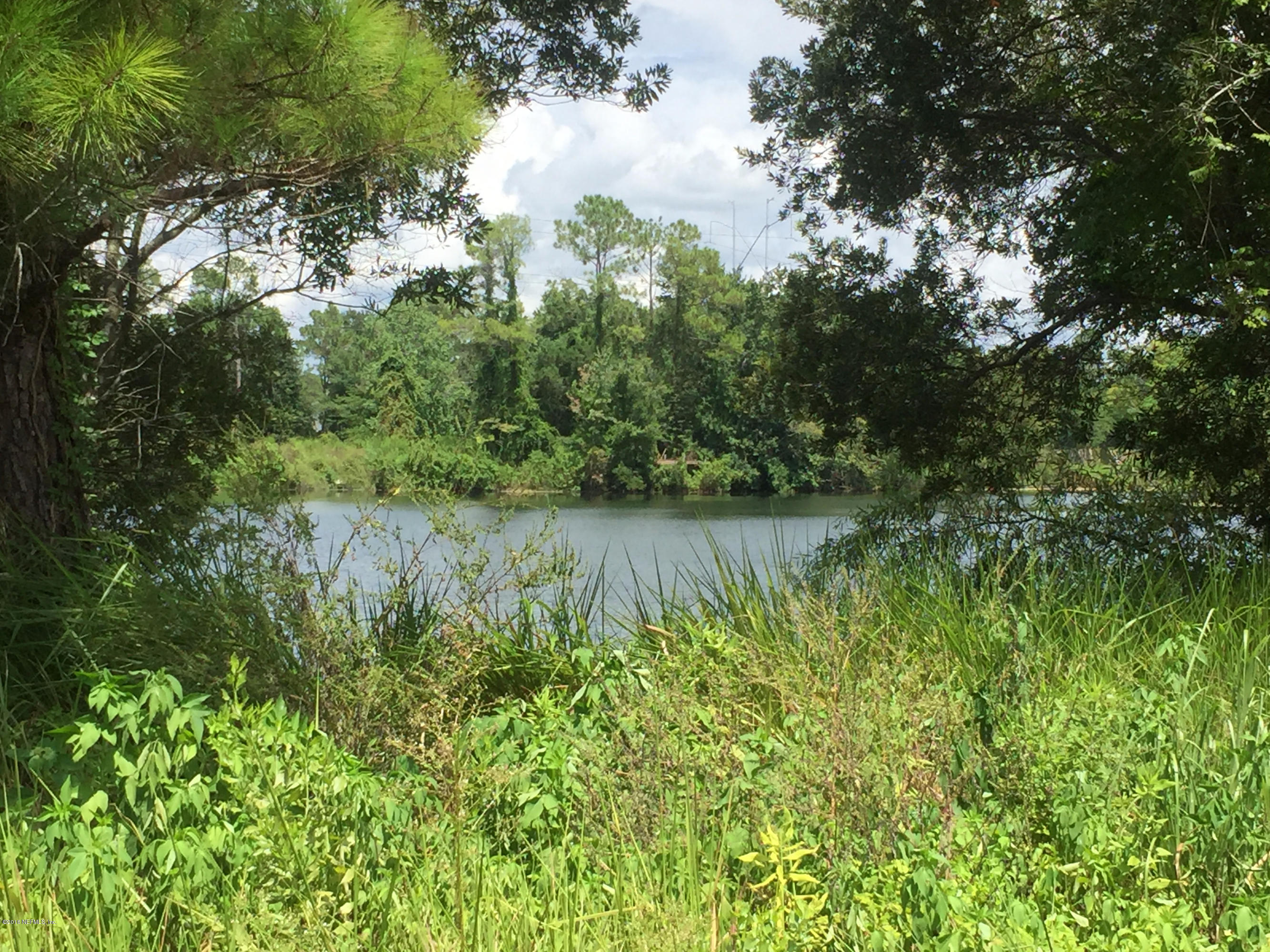 0 Chaffee Road North Jacksonville, FL 32220 - Photo 4 of 12 Pond