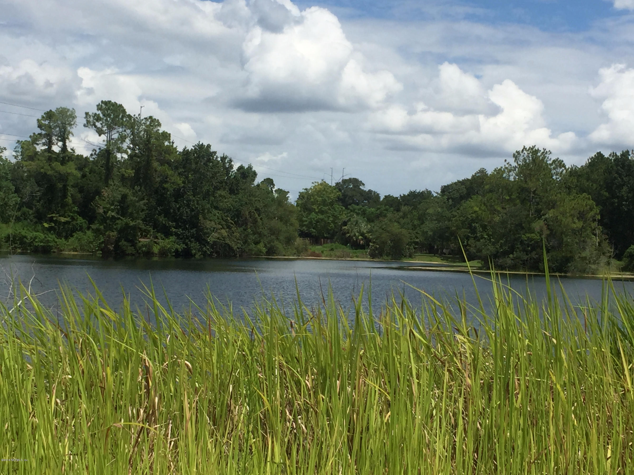 0 Chaffee Road North Jacksonville, FL 32220 - Photo 5 of 12 Pond