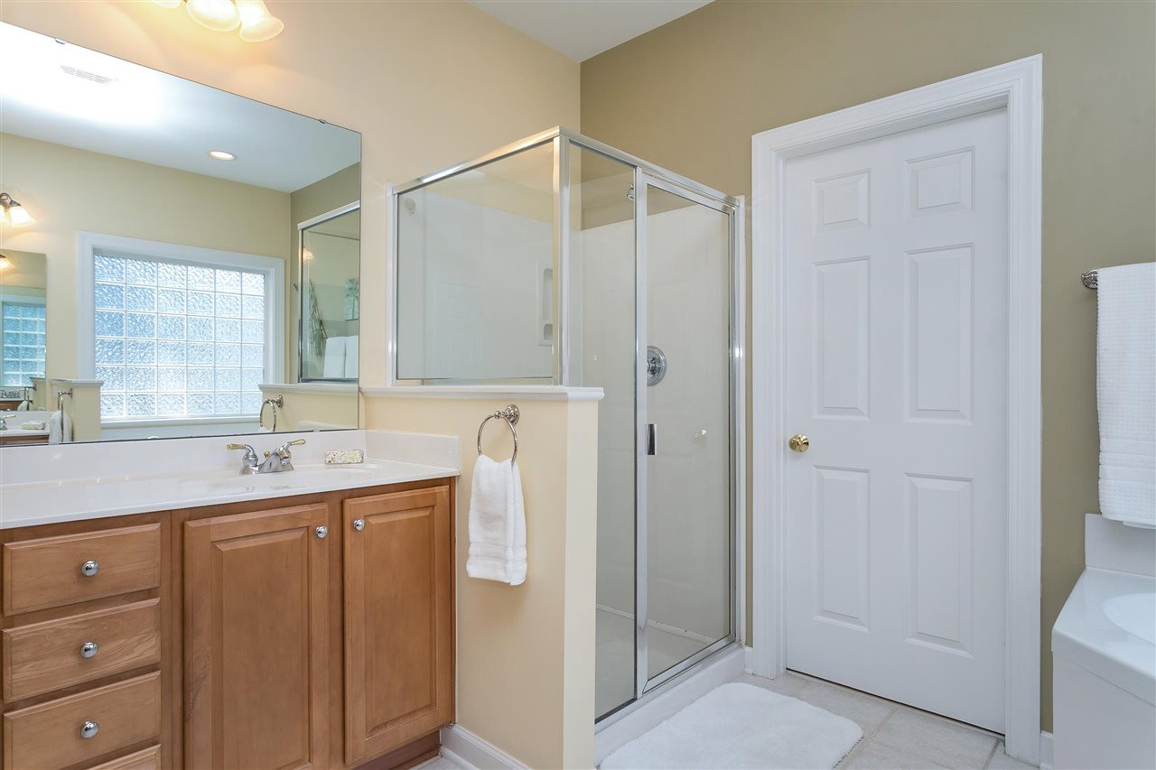3105 Pyxis Court Raleigh, NC 27614 - Photo 15 of 28 Master Bathroom