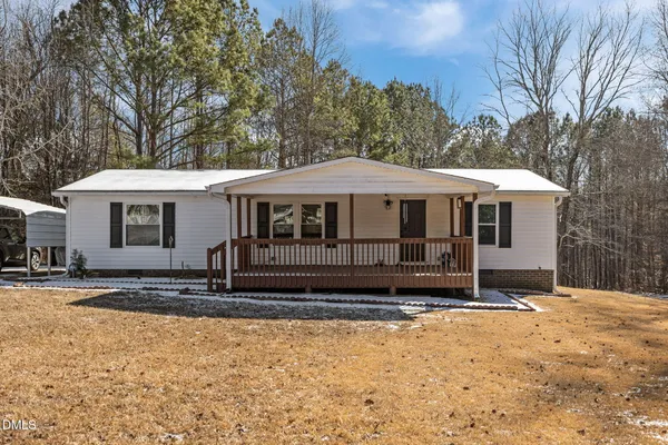 $315,000 | 1700 Mineral Springs Drive, Stem, NC 27581