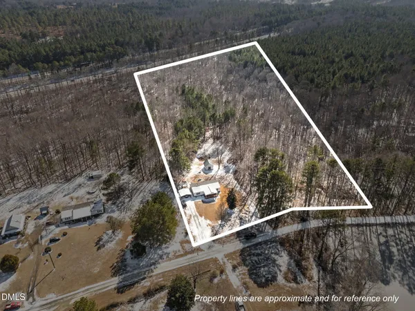 $315,000 | 1700 Mineral Springs Drive, Stem, NC 27581