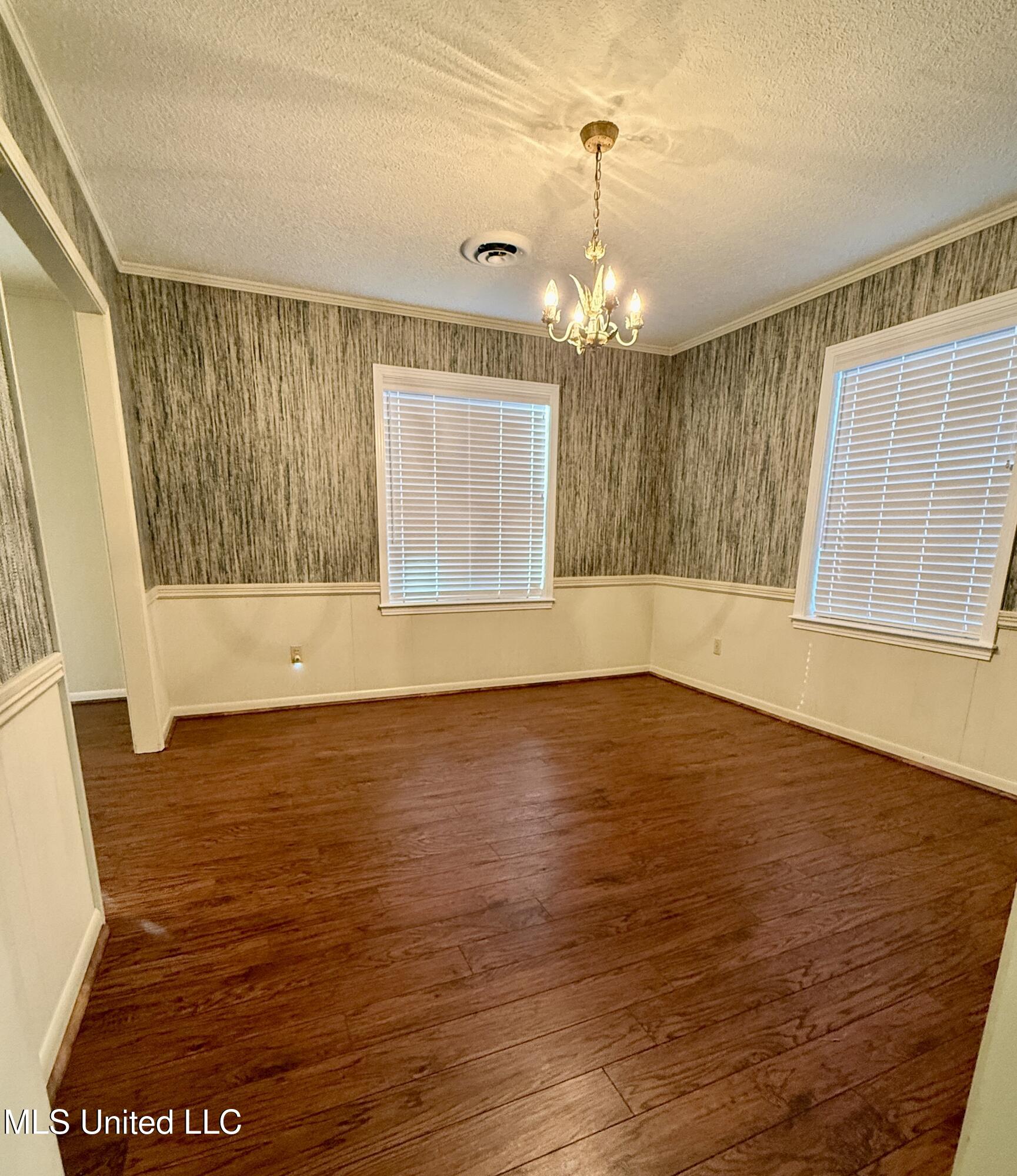 1107 Kraner Lane Brookhaven, MS 39601 - Photo 11 of 46 Dining Room from Kitchen
