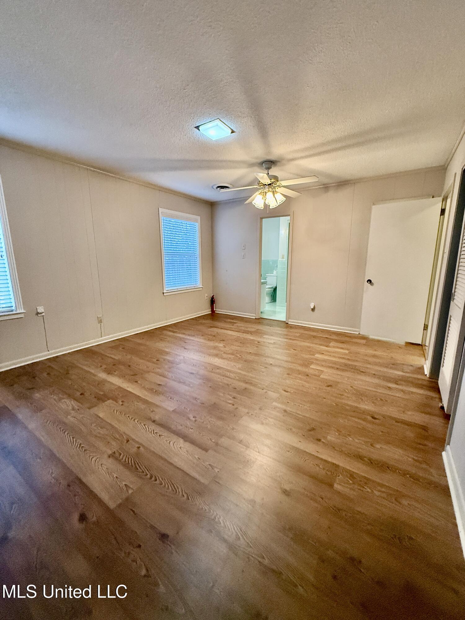 1107 Kraner Lane Brookhaven, MS 39601 - Photo 29 of 46 Master Bedroom to Private Bath