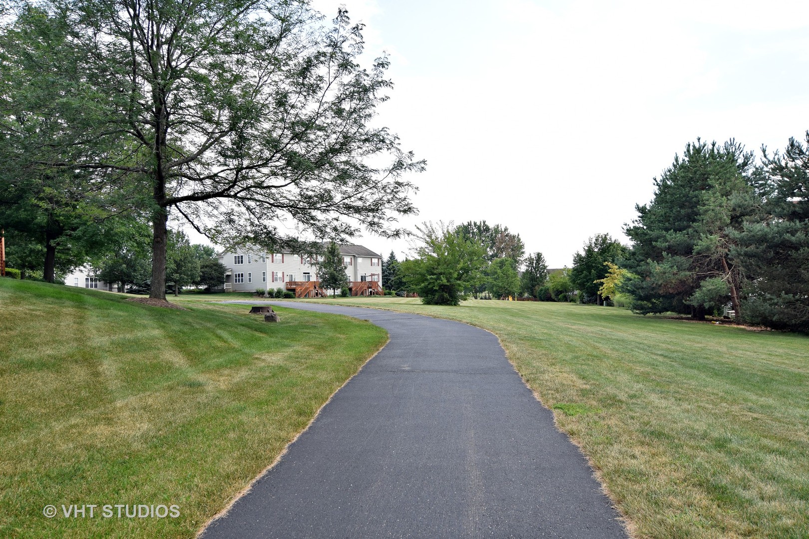 255 Grand Ridge Road St. Charles, IL 60175 - Photo 14 of 14 a view of a park with large trees