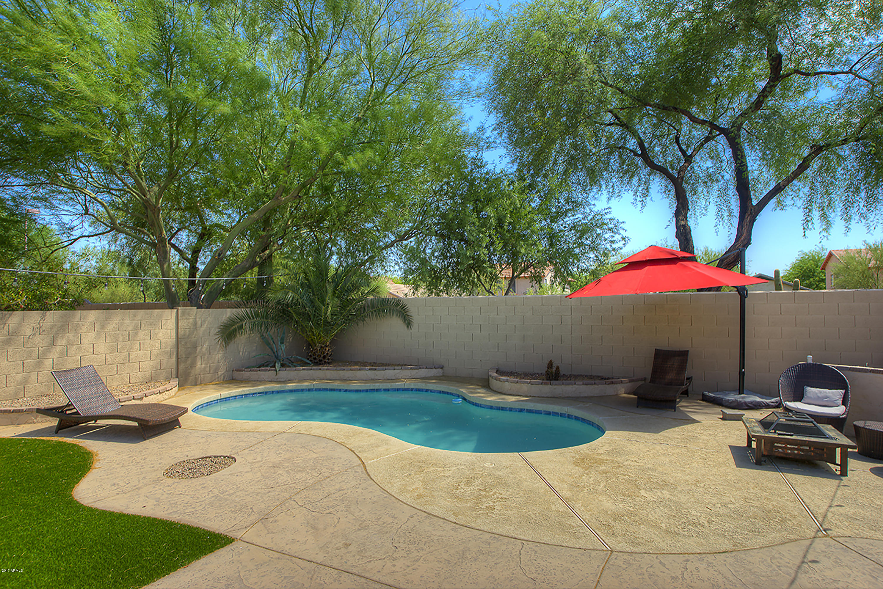 4707 East Swilling Road Phoenix, AZ 85050 - Photo 4 of 18 Pool