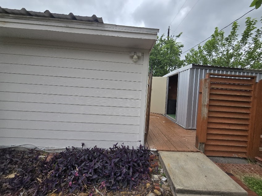1110 Greencroft Street Channelview, TX 77530 - Photo 21 of 27