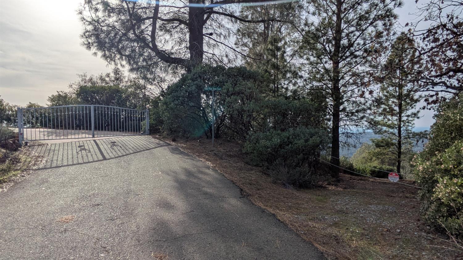 4086 Pilot View Court Pilot Hill, CA 95664 - Photo 30 of 34 a backyard of a house with lots of green space