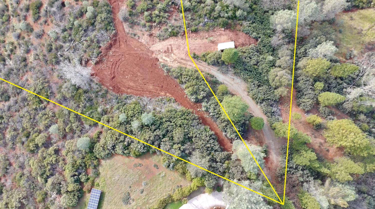 4086 Pilot View Court Pilot Hill, CA 95664 - Photo 3 of 34 a backyard of a house with a yard and garden