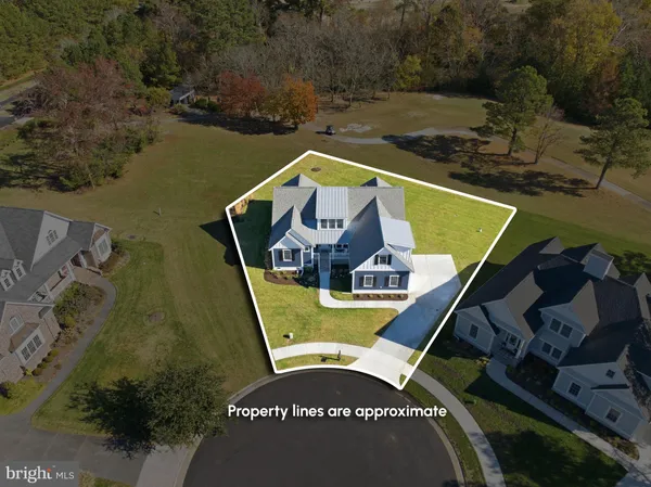 $920,000 | 4 Martz Court, Cape Charles, VA 23310