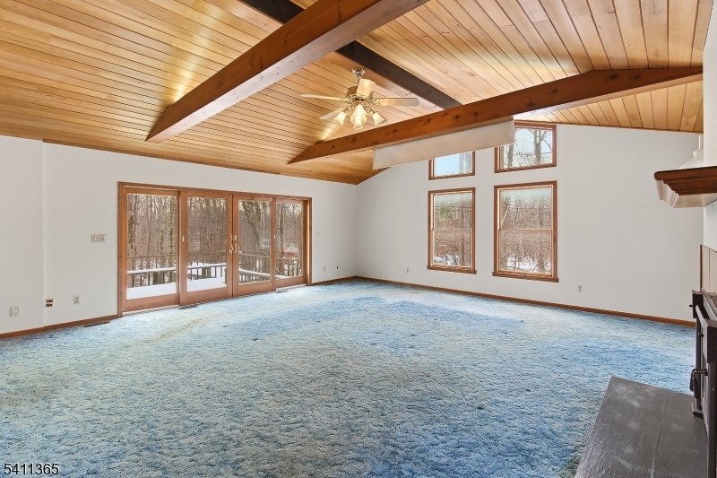 439 Long Hill Road Hillsborough, NJ 08844 - Photo 11 of 41 a view of an empty room with a window