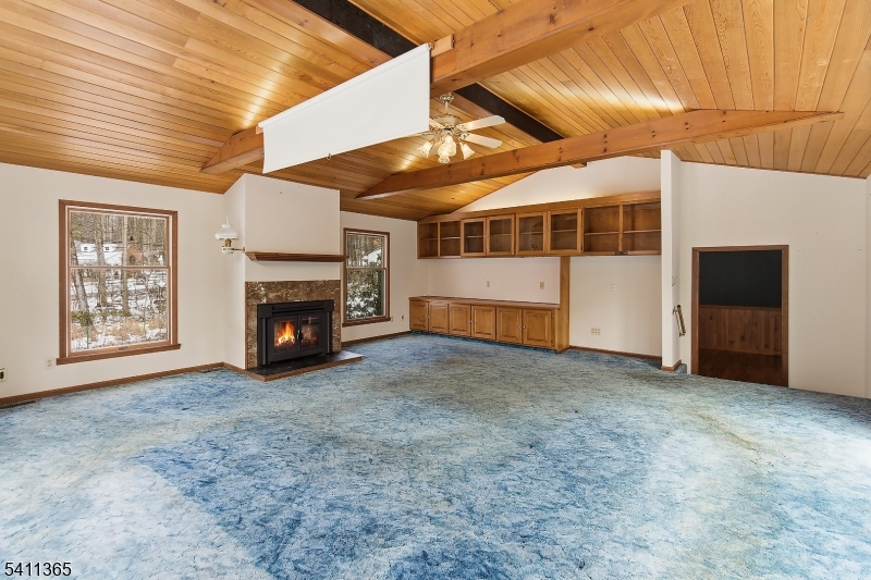 439 Long Hill Road Hillsborough, NJ 08844 - Photo 12 of 41 a view of a livingroom with an empty space