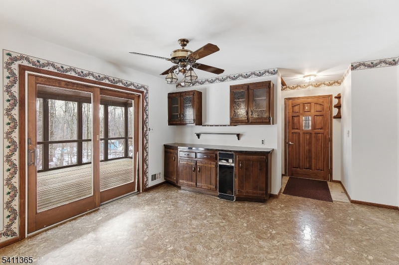 439 Long Hill Road Hillsborough, NJ 08844 - Photo 14 of 41 a view of a kitchen with a stove cabinets and a kitchen