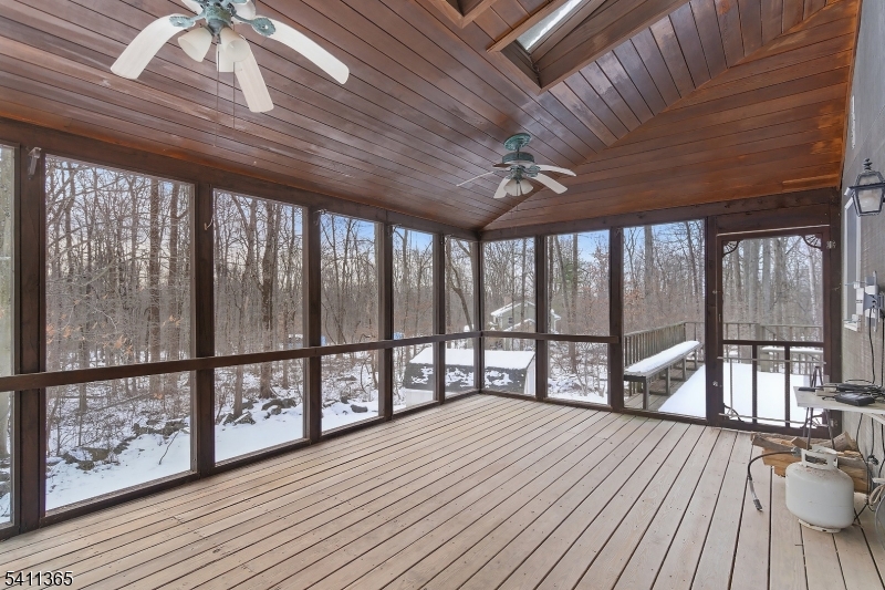 439 Long Hill Road Hillsborough, NJ 08844 - Photo 15 of 41 a view of a balcony