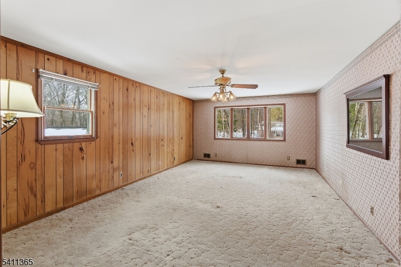 439 Long Hill Road Hillsborough, NJ 08844 - Photo 27 of 41 an empty room with windows