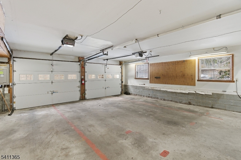 439 Long Hill Road Hillsborough, NJ 08844 - Photo 33 of 41 a view of a garage