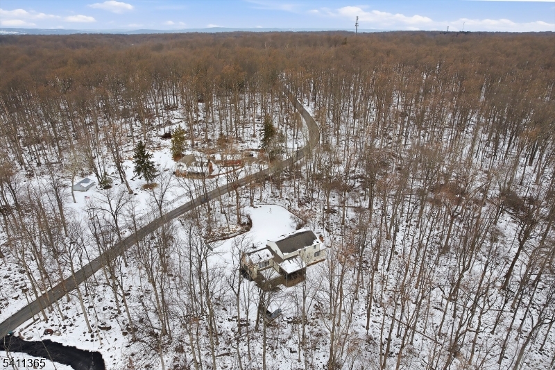 439 Long Hill Road Hillsborough, NJ 08844 - Photo 37 of 41 a view of city and mountain