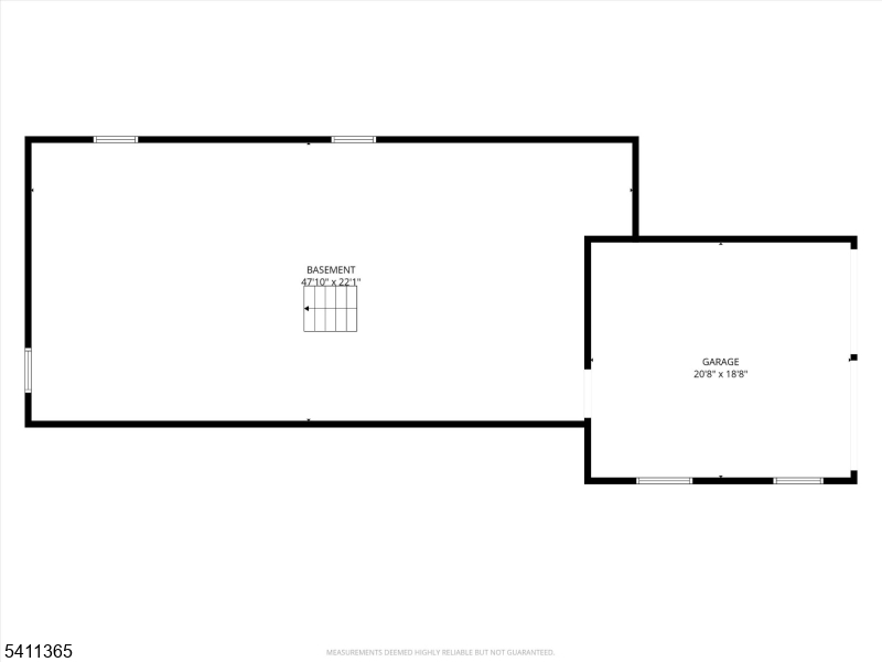 439 Long Hill Road Hillsborough, NJ 08844 - Photo 41 of 41 a picture of a wall with a white wall and a refrigerator