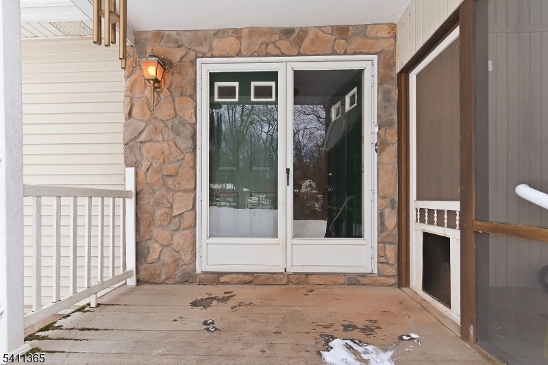 439 Long Hill Road Hillsborough, NJ 08844 - Photo 5 of 41 a view of a door of a house