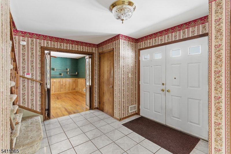 439 Long Hill Road Hillsborough, NJ 08844 - Photo 7 of 41 a view of a hallway