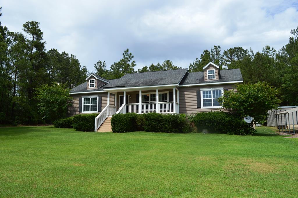 65 Grindiddys Farm Road Aiken, SC 29801 - Photo 1 of 27