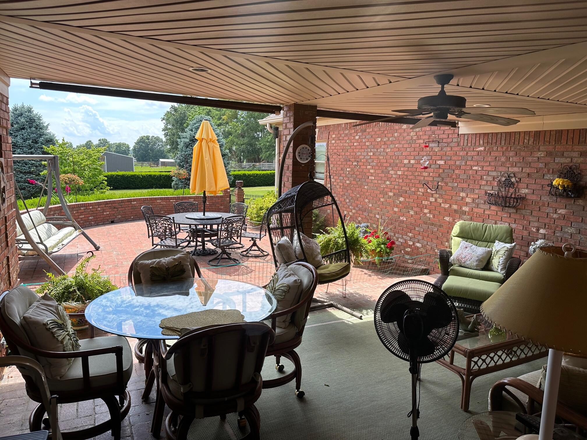 1485 McCowans Ferry Road Versailles, KY 40383 - Photo 14 of 39 patio 1