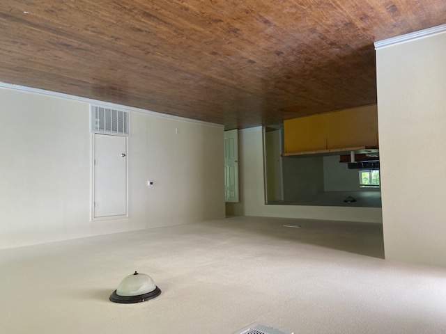 823 Monterrey Street Lockhart, TX 78644 - Photo 4 of 14 a view of empty room