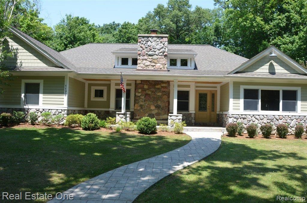 1178 Mill Valley Street Rochester, MI 48306 - Photo 2 of 21 Entrance