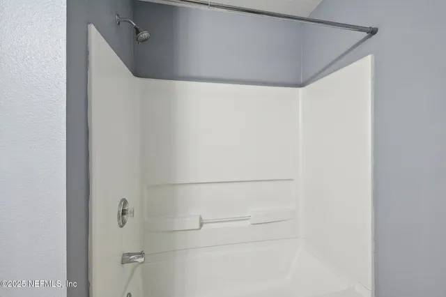 a room with storage and utility