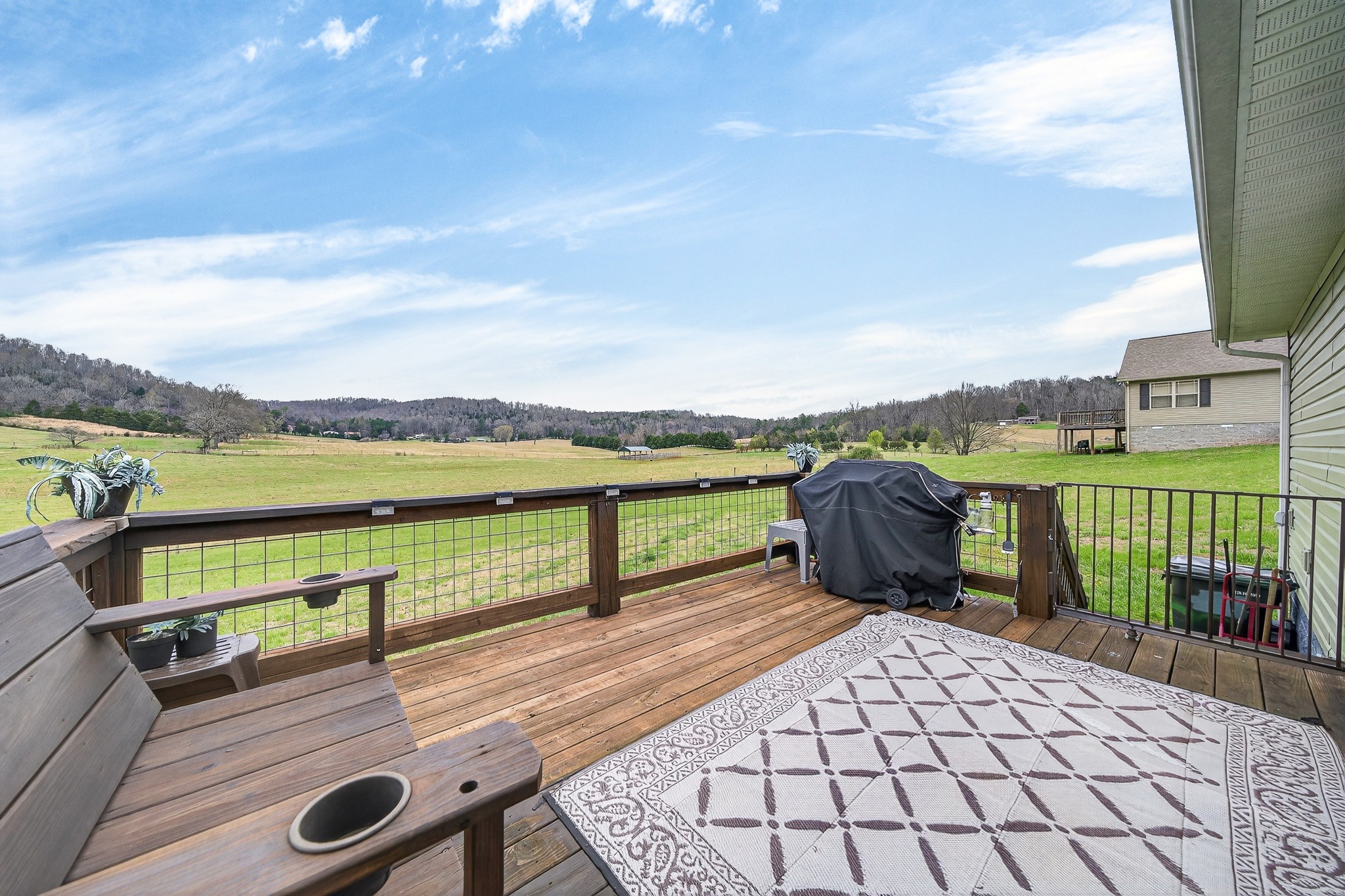 2040 Walker Cove Road Sparta, TN 38583 - Photo 20 of 26 a view of lake from balcony