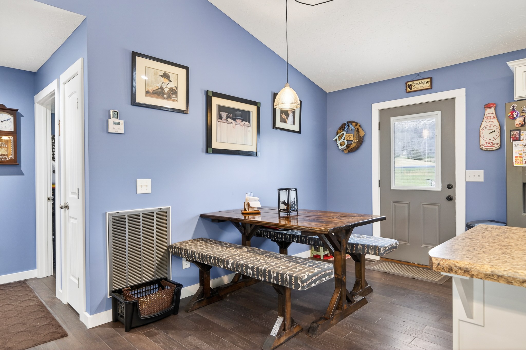 2040 Walker Cove Road Sparta, TN 38583 - Photo 6 of 26 a view of a workspace with furniture and a window