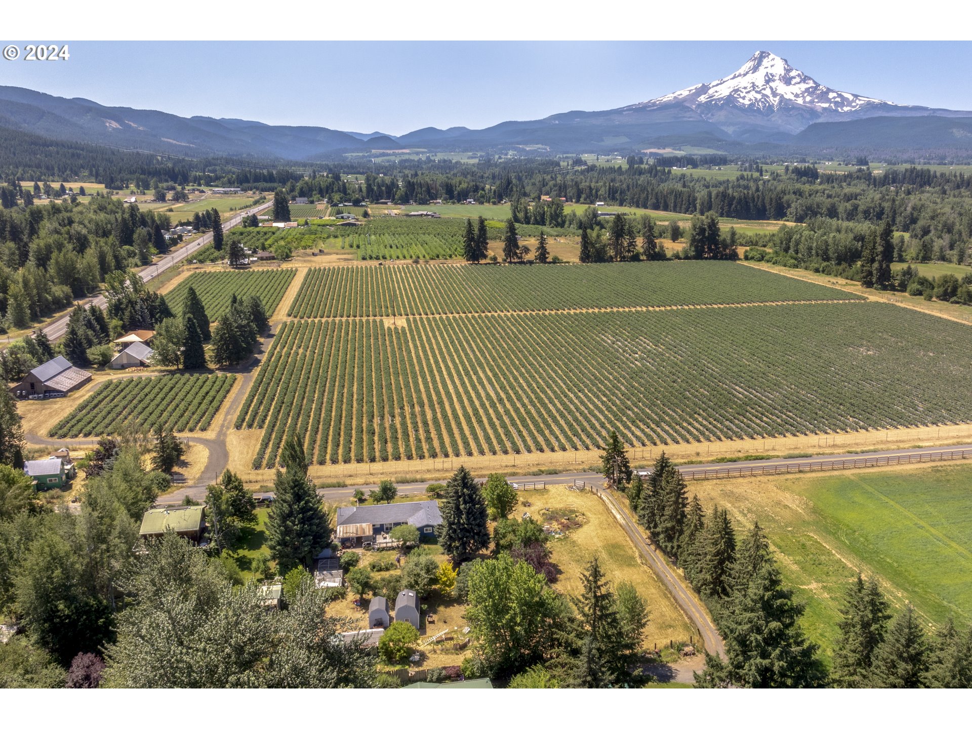 4320 Leasure Drive Mount Hood Parkdale, OR 97041 - Photo 6 of 48