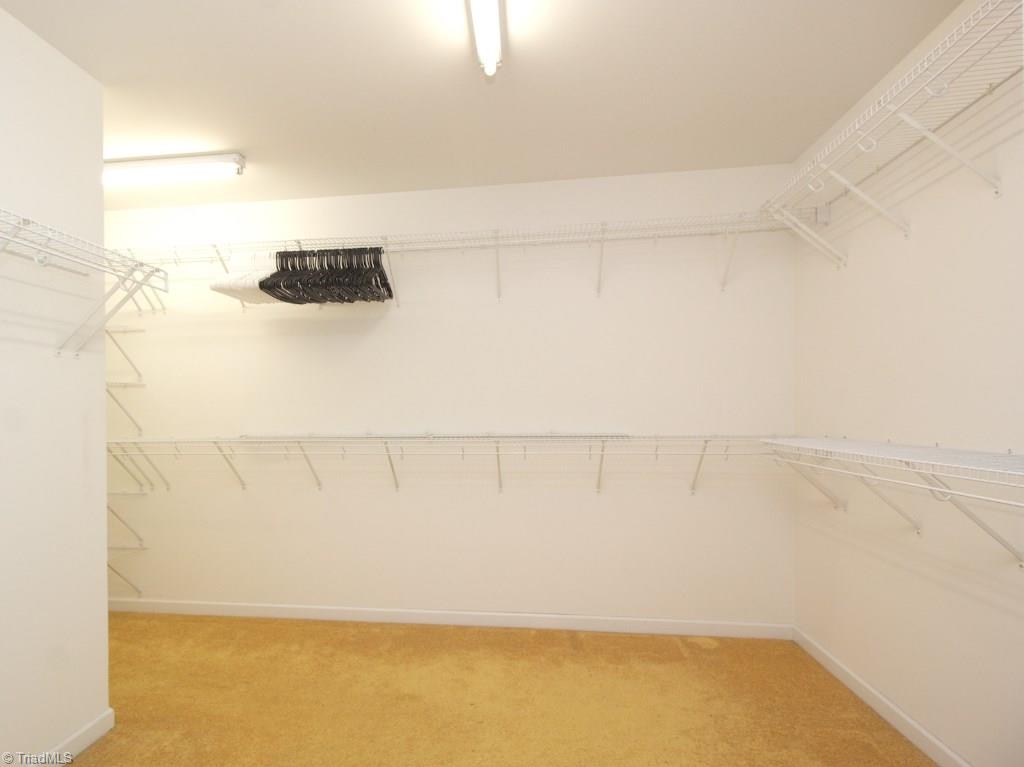 121 Running Cedar Road Madison, NC 27025 - Photo 16 of 28 Huge master walk -in closet