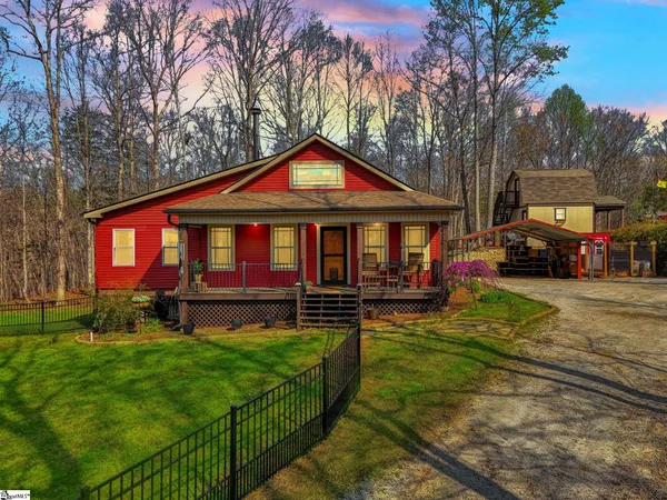 $424,900 | 146 Bert Mae Lane, Pickens, SC 29671