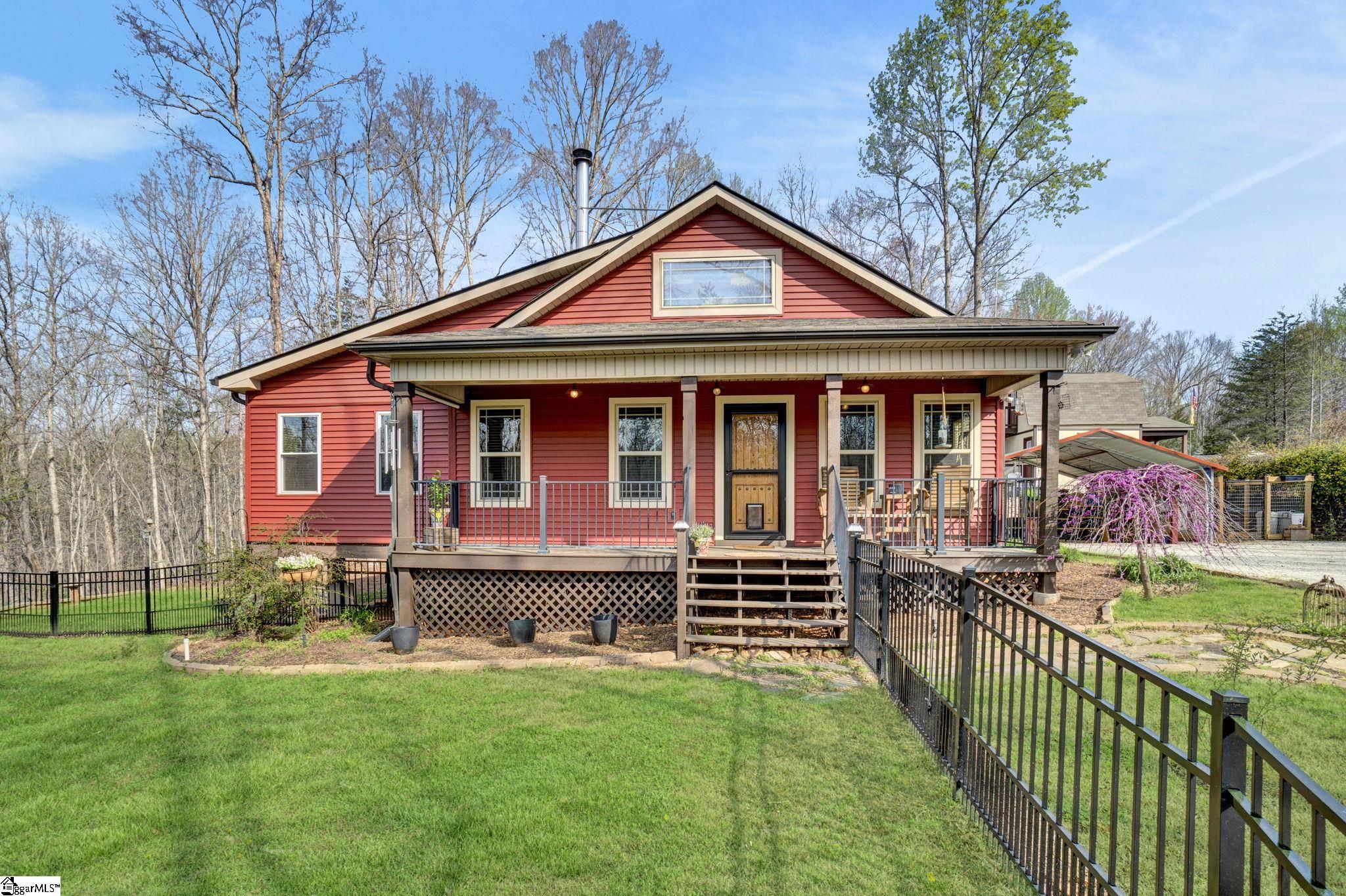 146 Bert Mae Lane Pickens, SC 29671 - Photo 2 of 49