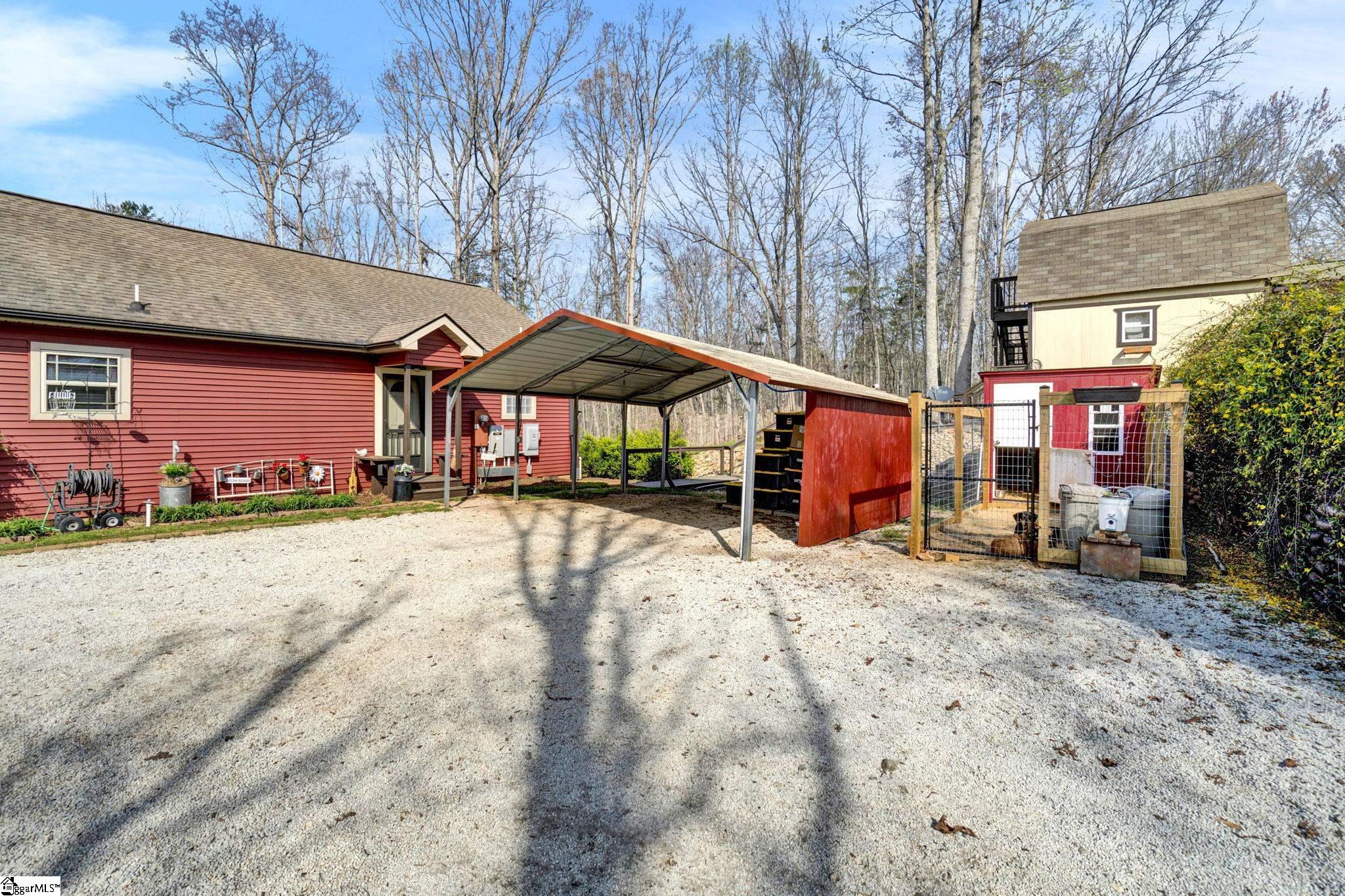 146 Bert Mae Lane Pickens, SC 29671 - Photo 22 of 49