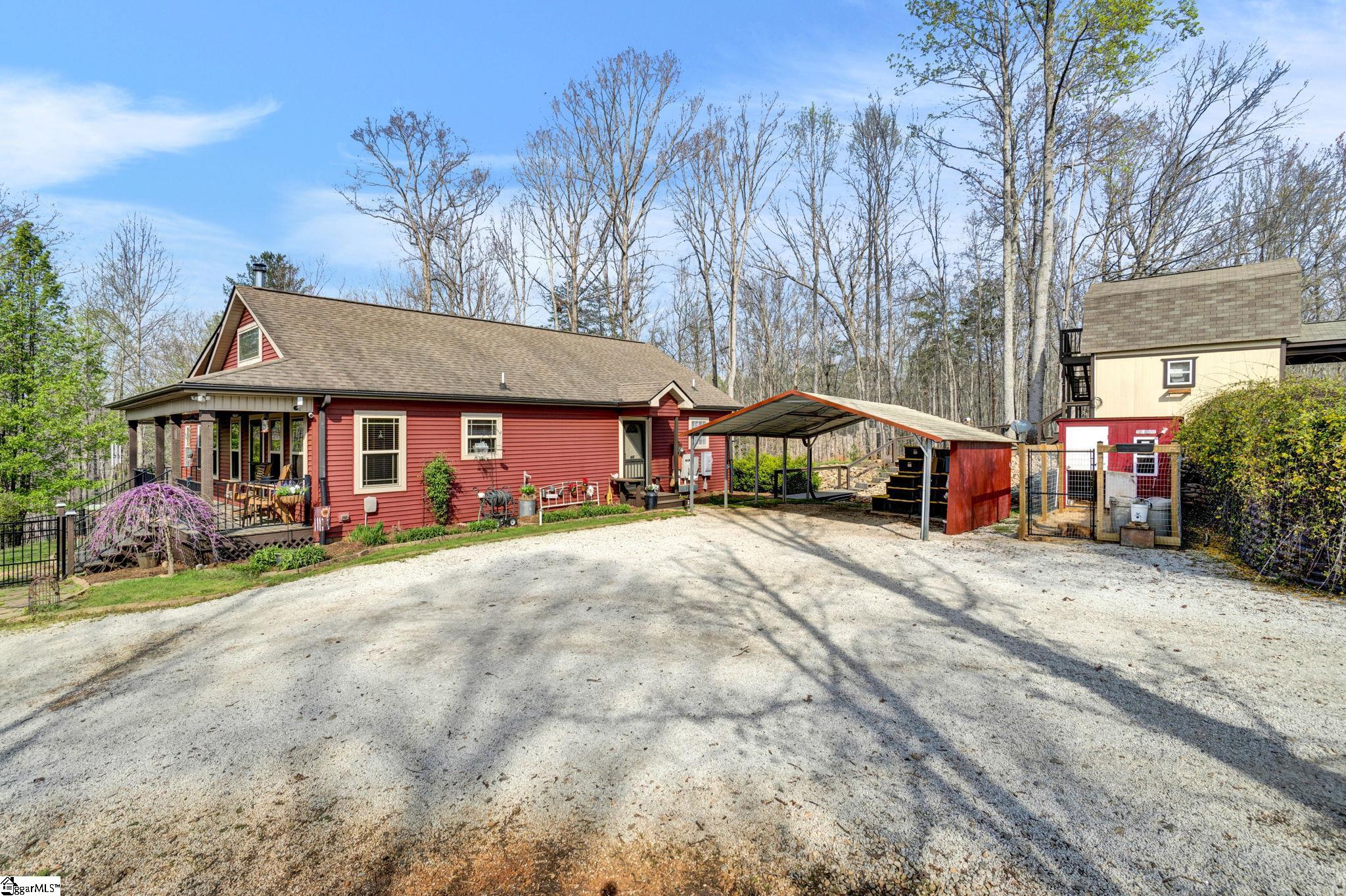 146 Bert Mae Lane Pickens, SC 29671 - Photo 23 of 49